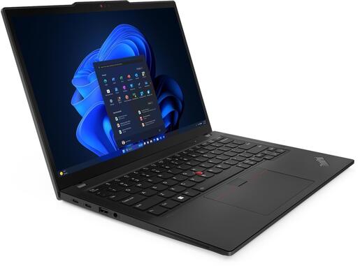 Laptop LENOVO ThinkPad X13 G5 21LU000VCX, 13.3" WUXGA, Intel Core Ultra 5 125U, 16GB RAM, 512GB SSD, Windows 11 Pro