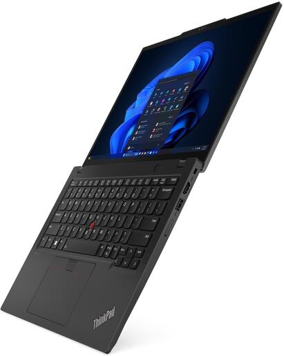 Laptop LENOVO ThinkPad X13 G5 21LU000VCX, 13.3" WUXGA, Intel Core Ultra 5 125U, 16GB RAM, 512GB SSD, Windows 11 Pro