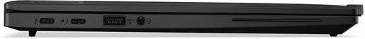 Laptop LENOVO ThinkPad X13 G5 21LU000VCX, 13.3" WUXGA, Intel Core Ultra 5 125U, 16GB RAM, 512GB SSD, Windows 11 Pro