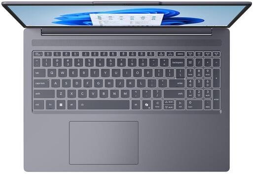 Laptop LENOVO IdeaPad Slim 3 15ARP10 83K7007UYA, 15.3" WUXGA, AMD Ryzen 5 7535HS, 8GB RAM, 1TB SSD, DOS