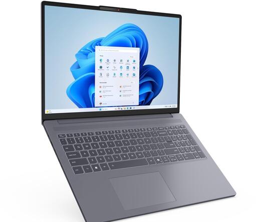 Laptop LENOVO IdeaPad Slim 3 15ARP10 83K7007UYA, 15.3" WUXGA, AMD Ryzen 5 7535HS, 8GB RAM, 1TB SSD, DOS