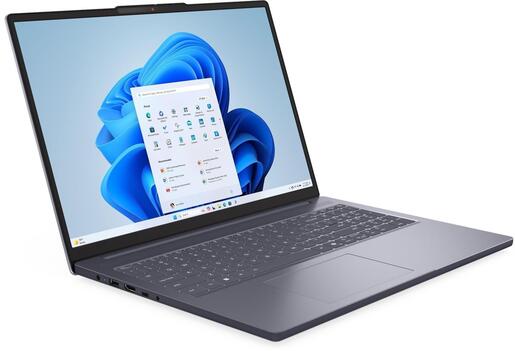 Laptop LENOVO IdeaPad Slim 3 15ARP10 83K7007UYA, 15.3" WUXGA, AMD Ryzen 5 7535HS, 8GB RAM, 1TB SSD, DOS