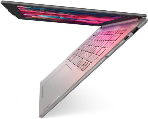 Laptop LENOVO Yoga Slim 7 15ILL9 83HM006VYA, 15.3" 2.8K OLED, Intel Core Ultra 7 258V, 32GB RAM, 1TB SSD, Intel Arc 140V Graphics, Windows 11 Pro