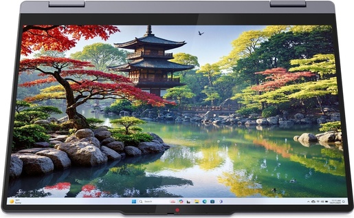 Laptop LENOVO IdeaPad 5 2-in-1 14IAL10 83KR0023YA, 14" WUXGA OLED Touch, Intel Core Ultra 7 255H, 24GB RAM, 1TB SSD, Intel Arc 140T Graphics, DOS