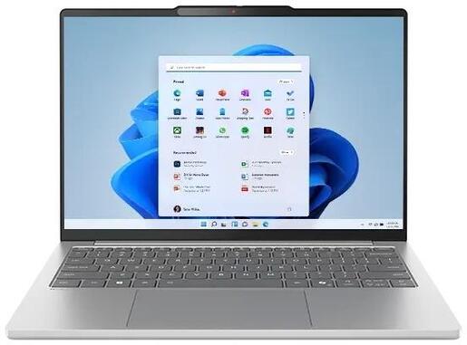 Laptop LENOVO IdeaPad Slim 5 13ARP10 83J20034YA, 13.3" WUXGA, AMD Ryzen 5 7535HS, 16GB RAM, 512GB SSD, DOS