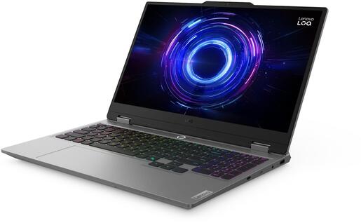 Laptop LENOVO LOQ 15IRX10 83JE009MYA, 15.6" FHD, Intel Core i7-13650HX, 24GB RAM, 1TB SSD, NVIDIA GeForce RTX 5050, DOS