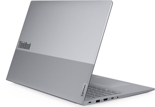 Laptop LENOVO ThinkBook 16 G8 IRL 21SH008JYA, 16" WUXGA, Intel Core 5 210H, 32GB RAM, 1TB SSD, DOS