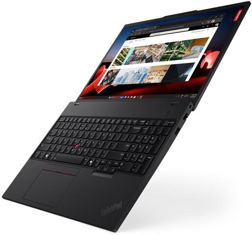 Laptop LENOVO ThinkPad T16 G3 21MN00B8CX, 16.0" WUXGA, Intel Core Ultra 5 125U, 16GB RAM, 512GB SSD, Windows 11 Pro
