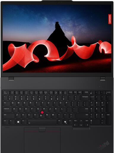 Laptop LENOVO ThinkPad T16 G3 21MN00B8CX, 16.0" WUXGA, Intel Core Ultra 5 125U, 16GB RAM, 512GB SSD, Windows 11 Pro