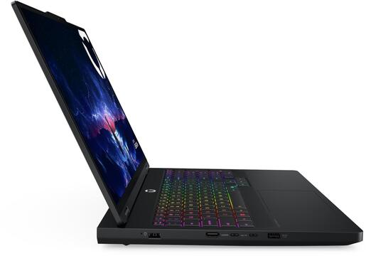 Laptop LENOVO Legion Pro 5 16IAX10H 83LU001KYA, 16" WQXGA, Intel Core Ultra 9 275HX, 32GB RAM, 1TB SSD, NVIDIA GeForce RTX 5070 Ti, DOS