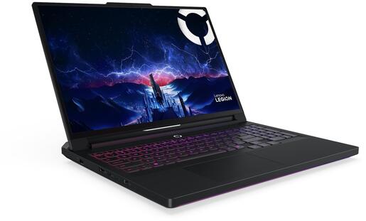 Laptop LENOVO Legion Pro 7 16IAX10H 83F500ADYA, 16" WQXGA, Intel Core Ultra 9 275HX, 64GB RAM, 1TB SSD, NVIDIA GeForce RTX 5080, DOS