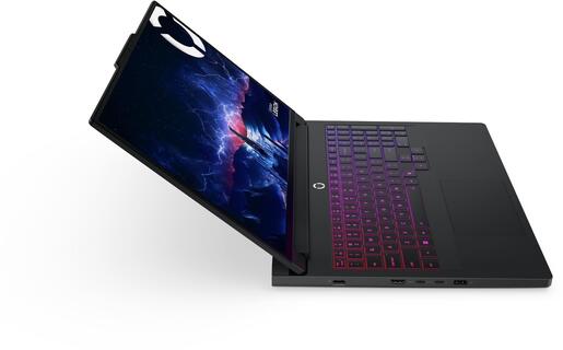 Laptop LENOVO Legion Pro 7 16IAX10H 83F500ADYA, 16" WQXGA, Intel Core Ultra 9 275HX, 64GB RAM, 1TB SSD, NVIDIA GeForce RTX 5080, DOS