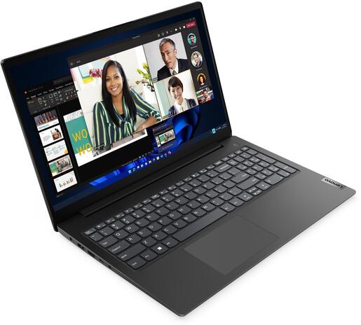 Laptop LENOVO V15 G4 AMN 82YU0100YA, 15.6" FHD, AMD Ryzen 3 7320U, 16GB RAM, 512GB SSD, DOS