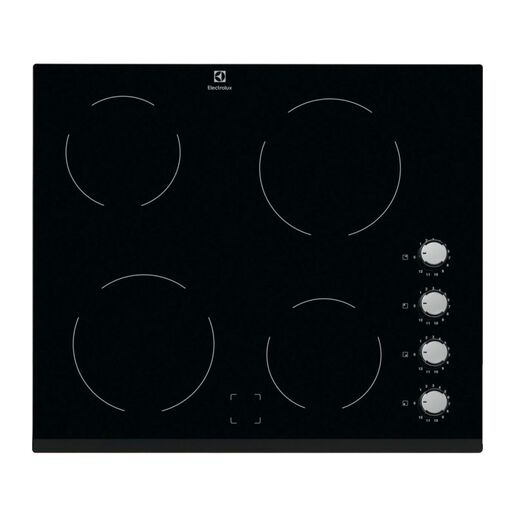 Electrolux ugradni set EOH3F00BX+EHF6140FOK