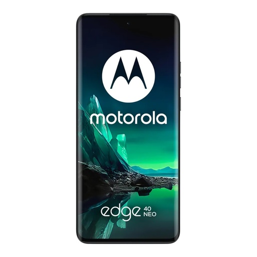 Motorola Edge 40 Neo 12GB + 256GB Black, mobilni telefon