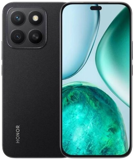 Honor X8C 8GB + 256GB Midnight Black, mobilni telefon
