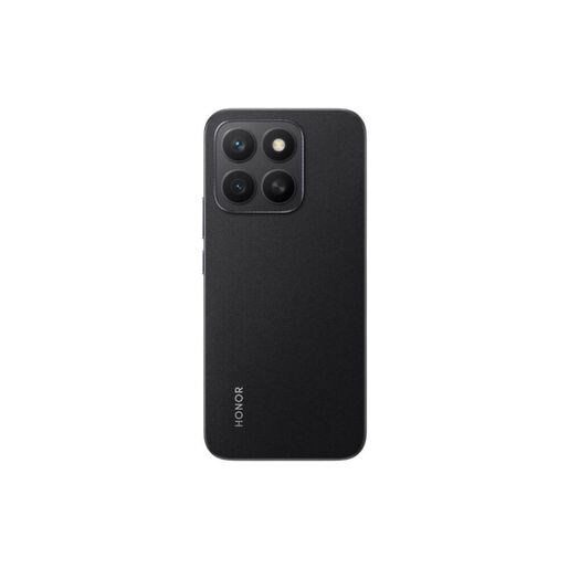 Honor X8C 8GB + 256GB Midnight Black, mobilni telefon