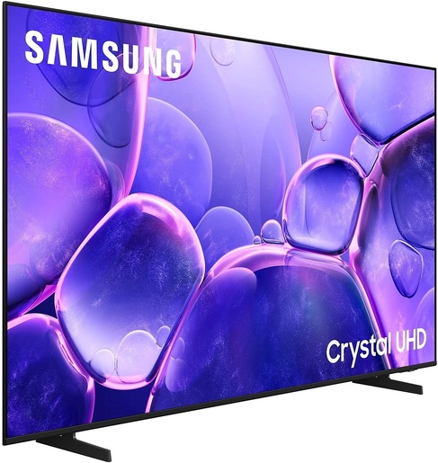 SAMSUNG LED TV UE85U8072FUXXH, 4K Ultra HD, Tizen OS Smart TV, Metal Stream dizajn, Motion Xcelerator, Q-Symphony