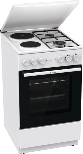 Gorenje kombinovani šporet GK5A12WG