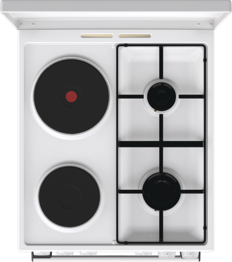 Gorenje kombinovani šporet GK5A12WG