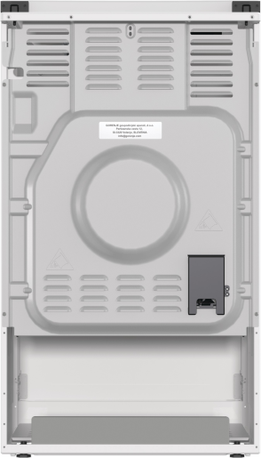 Gorenje kombinovani šporet GK5A12WG