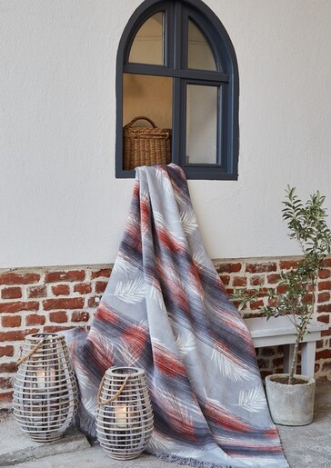 Dekordom Ćebe eco blanket 150x200 - 22113-d - feather