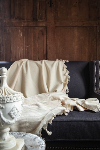 Dekordom Prekrivač issimo 170x230cm - decon - natural