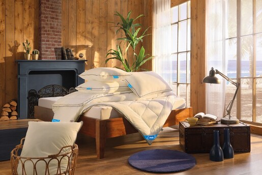 Dekordom Jorgan othello clima max 155x215