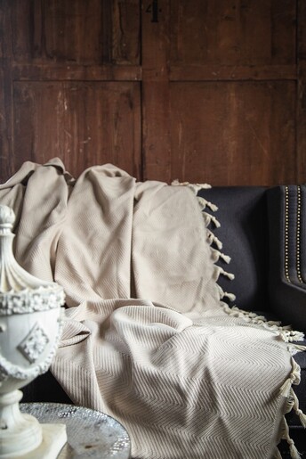 Dekordom Prekrivač issimo 170x230cm - decon - beige / bej