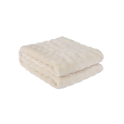 Dekordom Ćebe soft wave 200x220 - beige