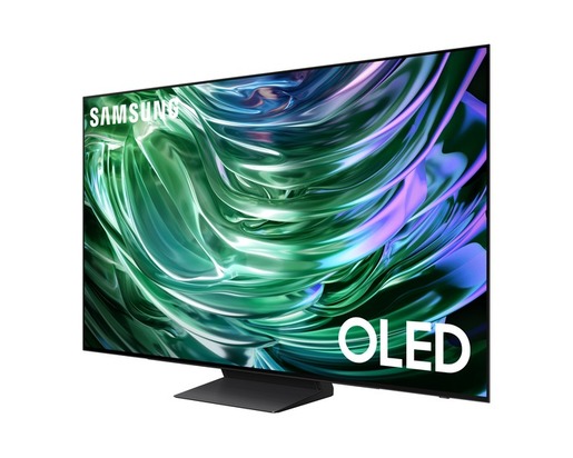 SAMSUNG OLED TV QE65S90DATXXH, 4K Ultra HD, Tizen OS Smart TV, NQ4 AI Gen2 procesor, OLED HDR+, Motion Xcelerator 144Hz, 4K AI Upscaling, Adaptive Sound Pro
