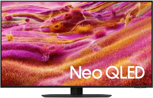 SAMSUNG Neo QLED TV QE43QN90FATXXH, 4K Ultra HD, Tizen OS Smart TV, NQ4 AI Gen3 procesor, Quantum Mini LED Pro, Motion Xcelerator 165Hz