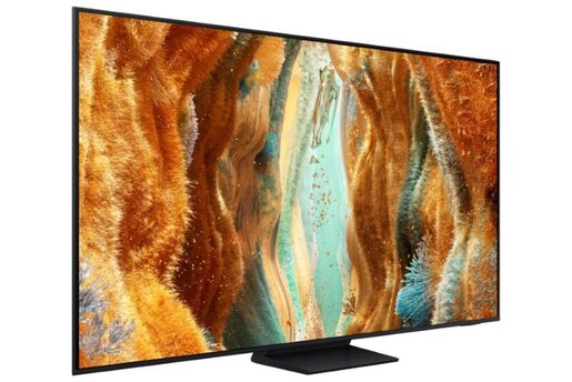 SAMSUNG NeoQLED TV QE65QN70FAUXXH, 4K Ultra HD, Tizen OS Smart TV, NQ4 AI Gen2 procesor, Motion Xcelerator 144Hz, AirSlim Design