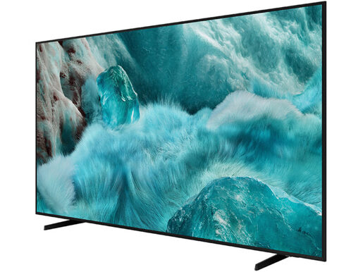 SAMSUNG QLED TV QE55Q7FAAUXXH, 4K Ultra HD, Tizen OS Smart TV, Q4 AI procesor, Quantum Dot, Motion Xcelerator
