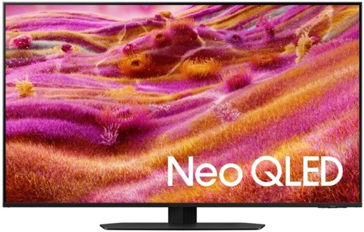 SAMSUNG NeoQLED TV QE65QN90FATXXH, 4K Ultra HD, Tizen OS Smart TV, NQ4 AI Gen3 procesor, Motion Xcelerator 165Hz, 4K AI Upscaling Pro