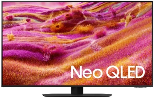 SAMSUNG TV NeoQLED QE55QN90FATXXH, 4K Ultra HD, Tizen OS Smart TV, NQ4 AI Gen3 procesor, Motion Xcelerator 165Hz, 4K AI Upscaling Pro