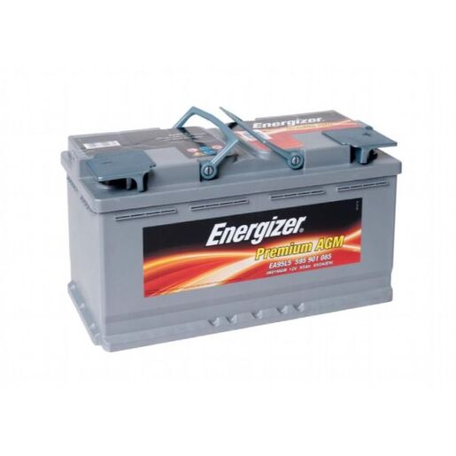 Energizer Akumulator za automobile Premium AGM 12 V 95 Ah