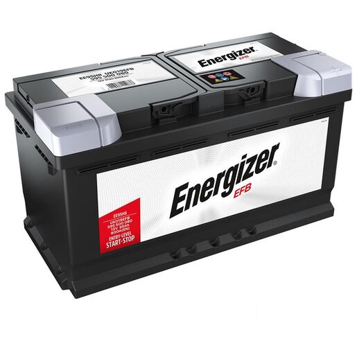 Energizer Akumulator za automobile Premium EFB 12 V 95 Ah