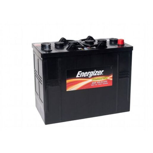 Energizer Akumulator za automobile Plus 12 V 125 Ah