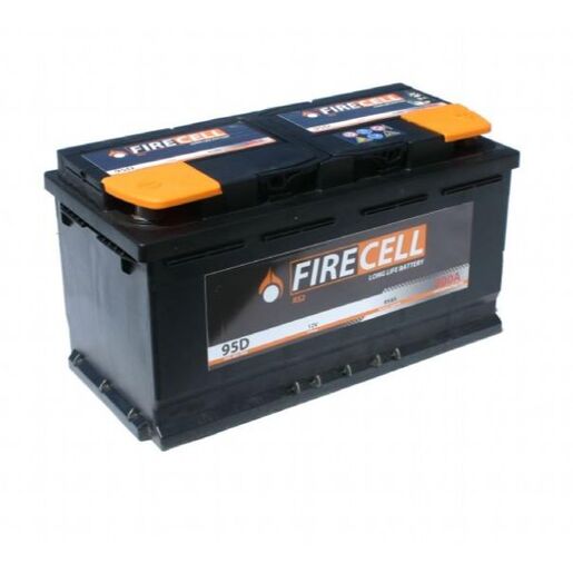 Firecell RS2 Akumulator za automobile 12 V 95 Ah