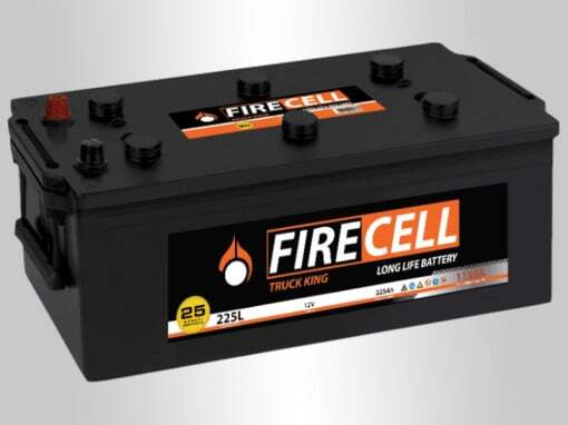 Firecell Truck King Akumulator za automobile 12 V 225 Ah FC225-MAC Levo