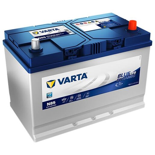 Varta Akumulator za automobile Blue Dynamic EFB 12 V 85 Ah ASIA