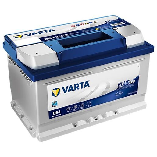 Varta Akumulator za automobile Blue Dynamic EFB 12 V 65 Ah