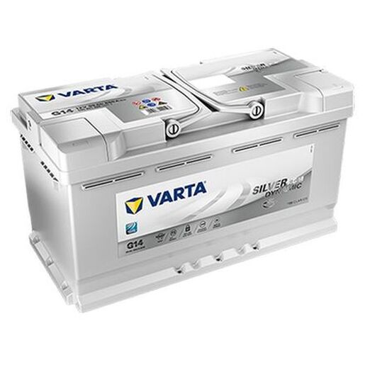 Varta Akumulator za automobile Silver Dynamic AGM 12 V 95 Ah
