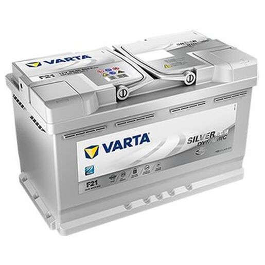 Varta Akumulator za automobile Silver Dynamic AGM 12 V 80 Ah