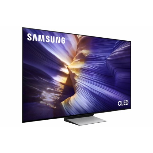 SAMSUNG OLED TV QE48S90FAEXXH, 4K Ultra HD, Tizen OS Smart, NQ4 AI Gen3 procesor, Motion Xcelerator 144Hz, OLED HDR+, Q-Symphony