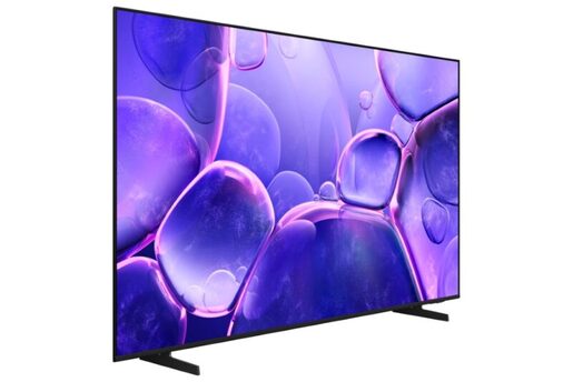 SAMSUNG LED TV UE50U8072FUXXH, 4K Ultra HD, Tizen OS Smart, Crystal 4K procesor, Motion Xcelerator, Q-Symphony, Metal Stream Design