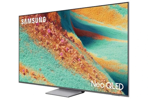 SAMSUNG NeoQLED TV QE55QN85FAUXXH, 4K Ultra HD, Tizen OS Smart, NQ4 AI Gen2 procesor, Neo Quantum HDR +, Motion Xcelerator 144Hz, Q-Symphony