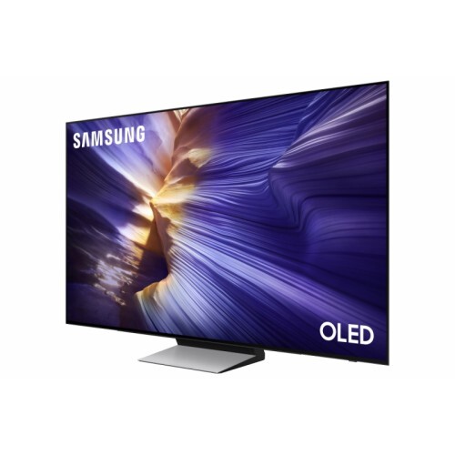 SAMSUNG OLED TV QE77S90FAEXXH, 4K Ultra HD, Tizen OS Smart, NQ4 AI Gen3 procesor, Motion Xcelerator 144Hz, OLED HDR+, Q-Symphony