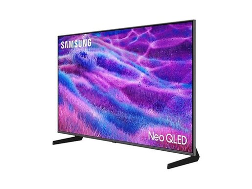 SAMSUNG NeoQLED TV QE50QN80FAUXXH, 4K Ultra HD, Tizen OS Smart, NQ4 AI Gen2 procesor, Motion Xcelerator, Neo Quantum HDR, Q-Symphony